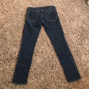 Gap 1969 dark wash jeans